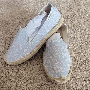 Soludos Espadrille slip on shoe